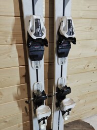 LYŽE KASTLE DX 73 156CM